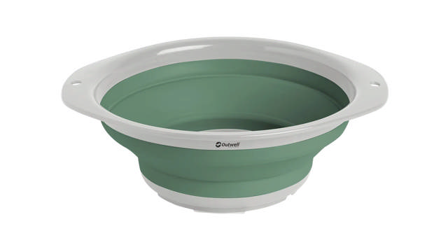 Collaps Bowl M Shadow Green