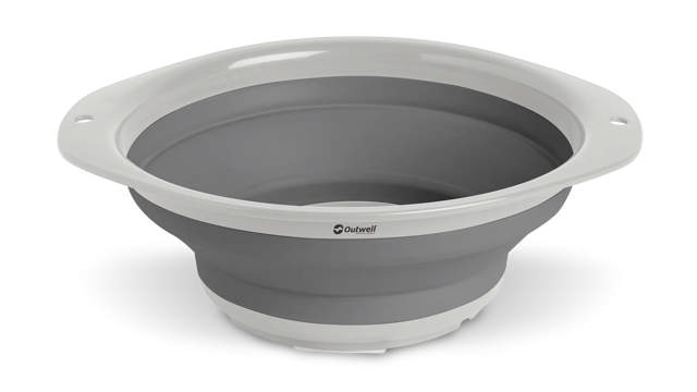 Collaps Bowl L Grey Mist
