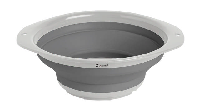 Collaps Bowl L Grey Mist