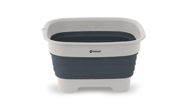 Collaps Wash Bowl w/drain Navy Night