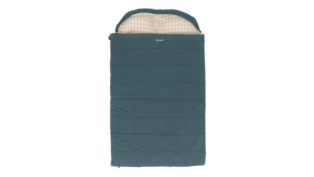 Camper Lux Double Blue