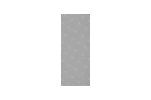 Selbstklebendes Pflaster für Dachplane (Legierung, Grau) 10x20cm