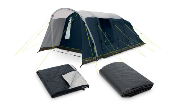 Colorado 5 Air - teltpakke