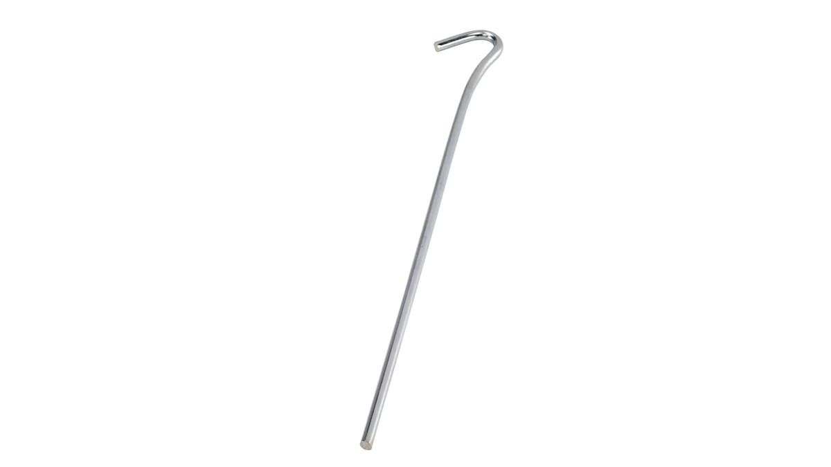 Pen met haak 18 cm