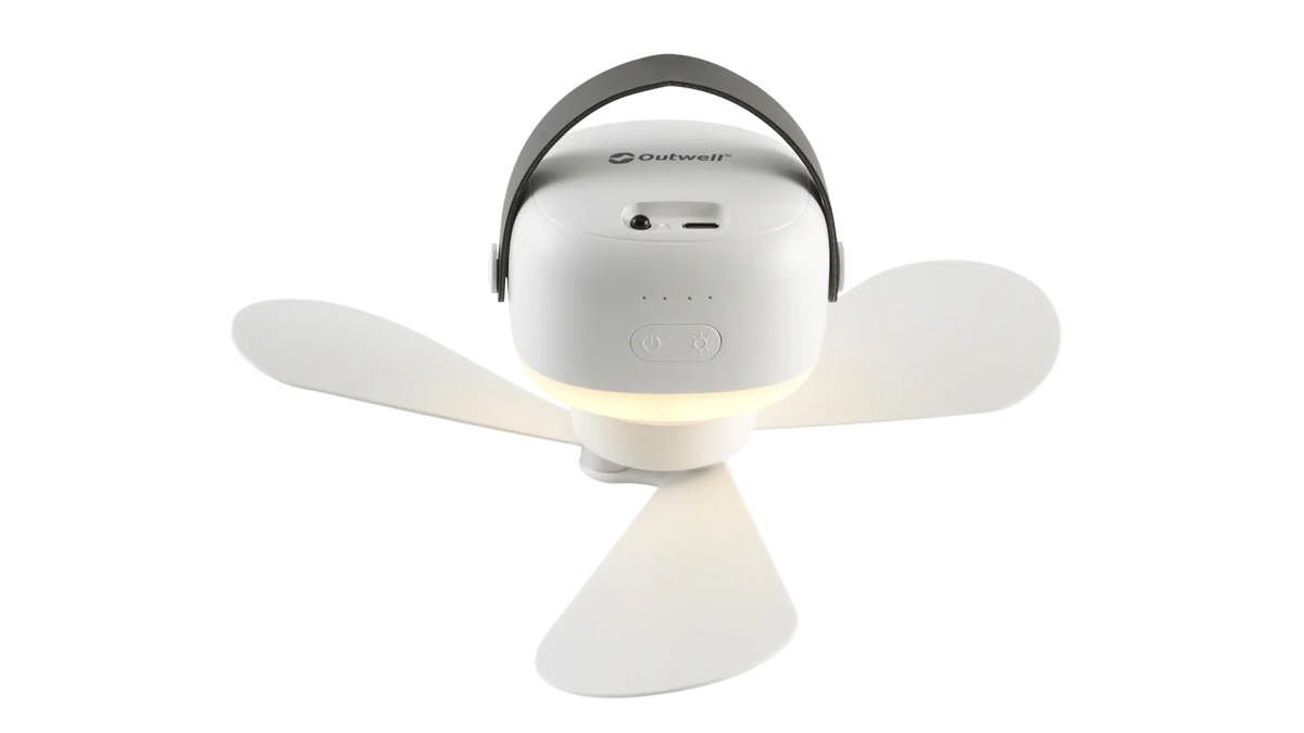 Aurelios Rechargeable Fan