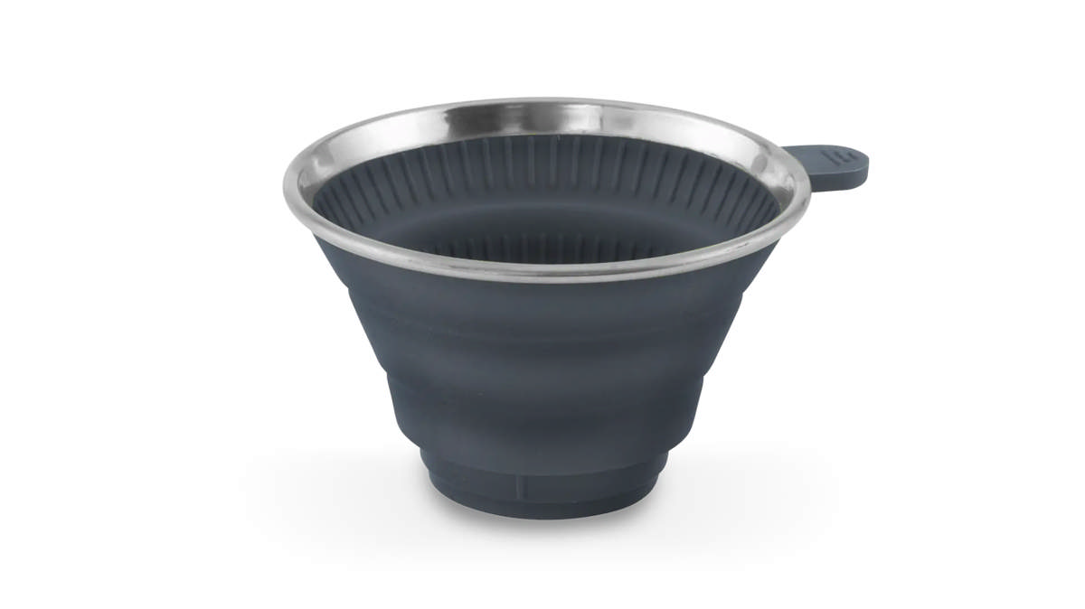 Collaps Coffee Filter Holder Navy Night