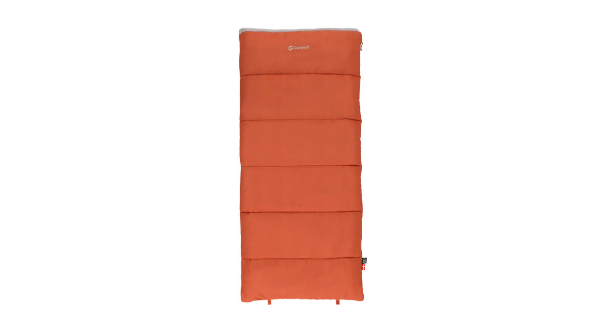 Champ Kids Burnt Red 