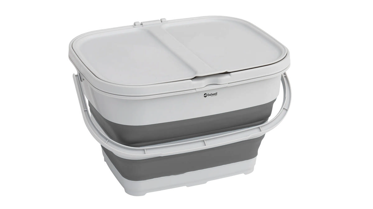 Collaps RecycleIt spand Grey Mist