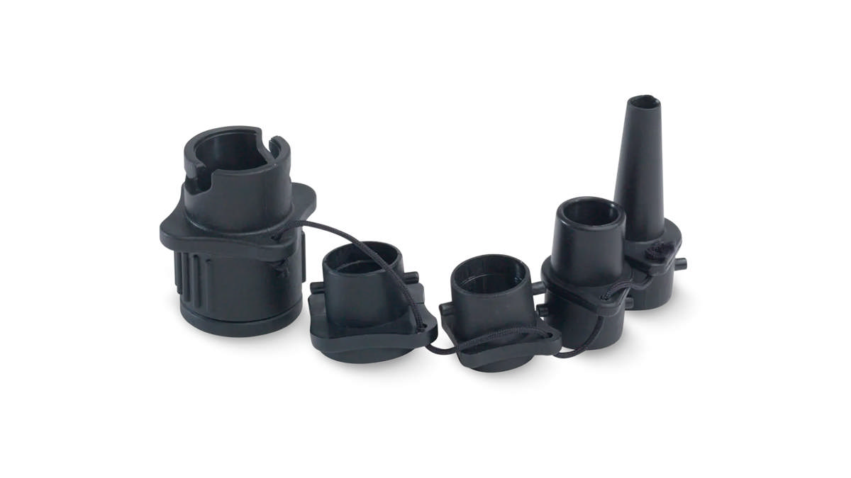 Tältpumpadapter