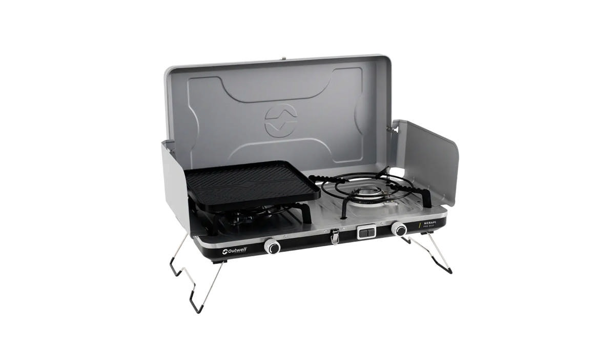 Merapi Pro Duo Deluxe