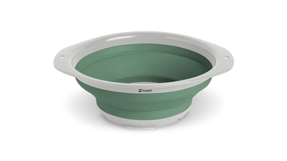 Collaps skål S Shadow Green