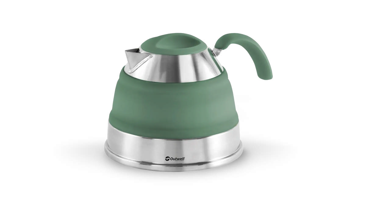 Collaps Kettle 1.5L Shadow Green