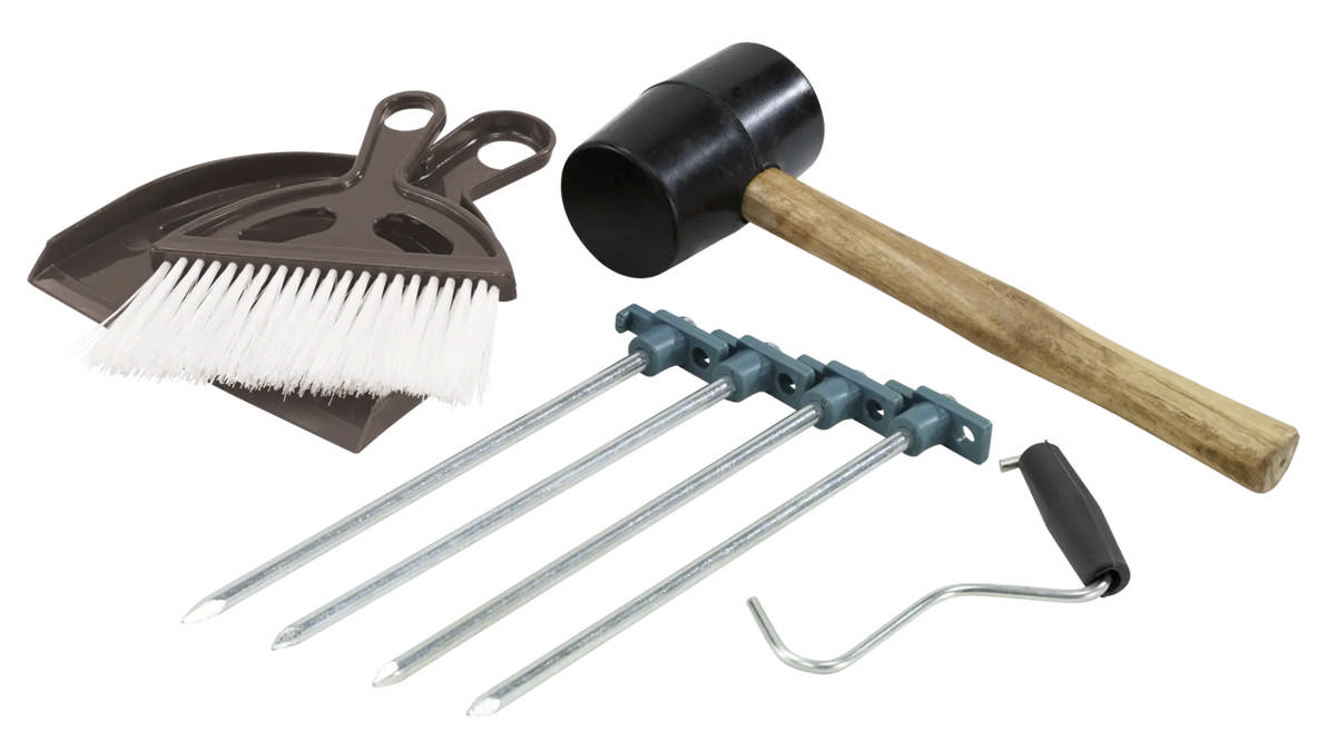 Tent Tool Kit