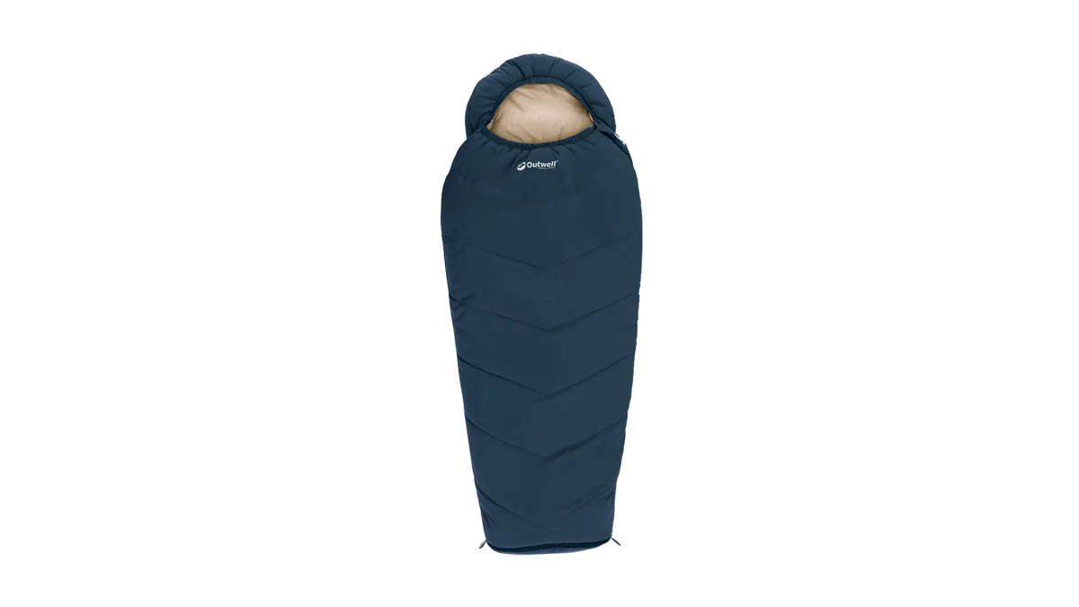 Convertible Junior Dark Blue