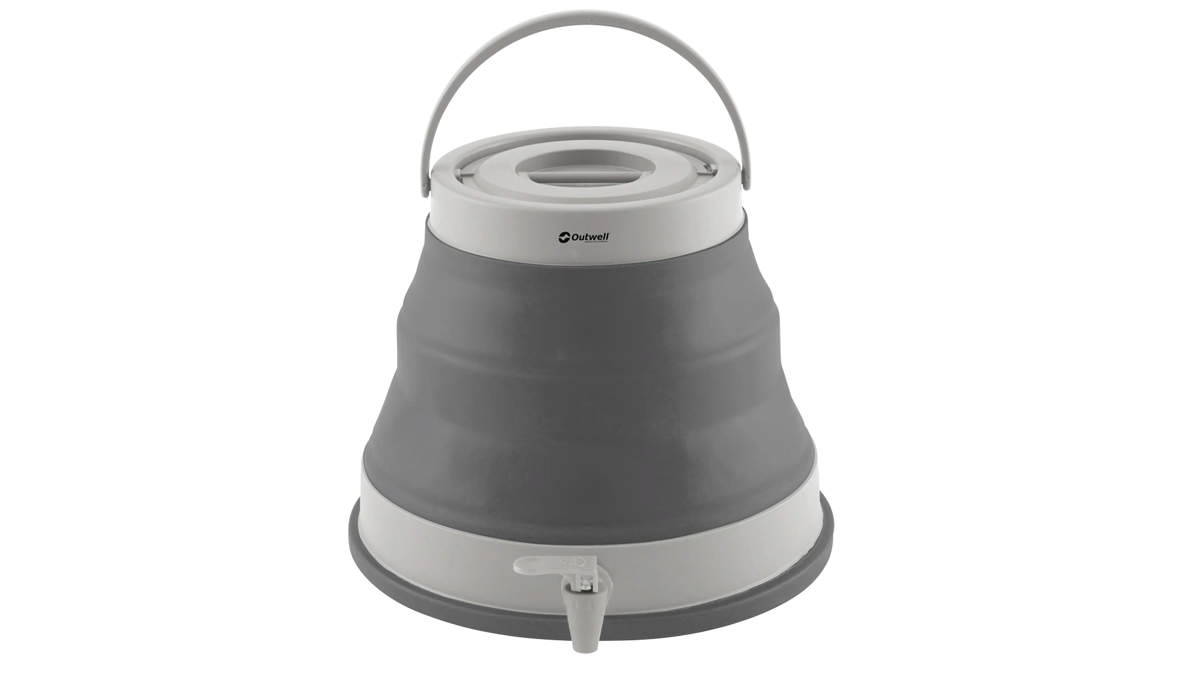Collaps Vanddunk 12 L Grey Mist