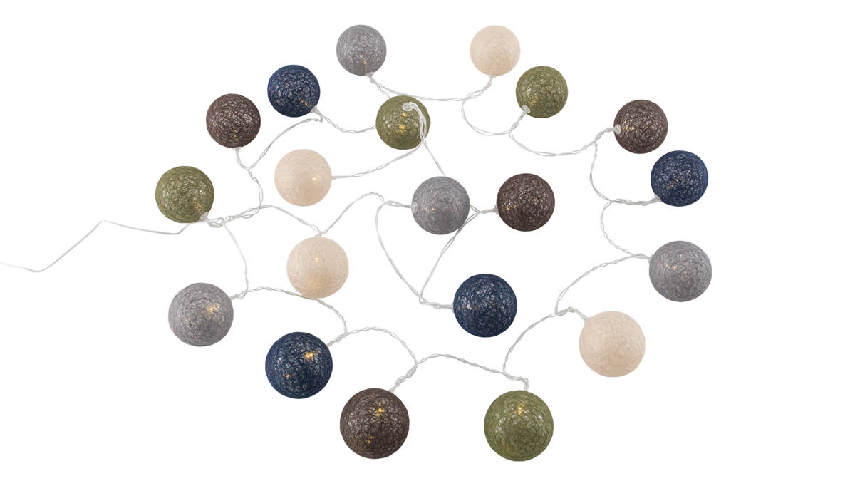 Alpha Cotton Light Chain