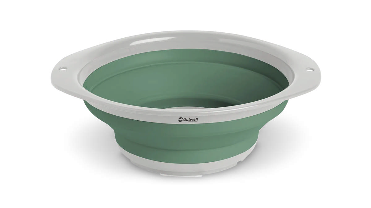 Collaps Bowl M Shadow Green