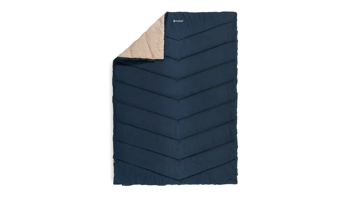 Compact Duvet Blue