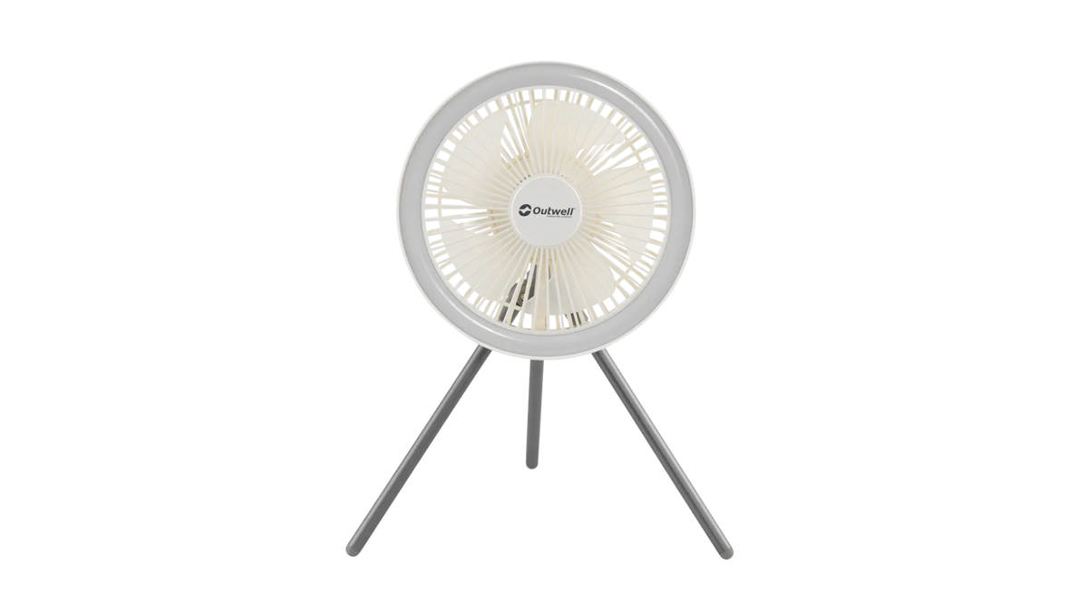 Eryon Wiederaufladbarer Ventilator