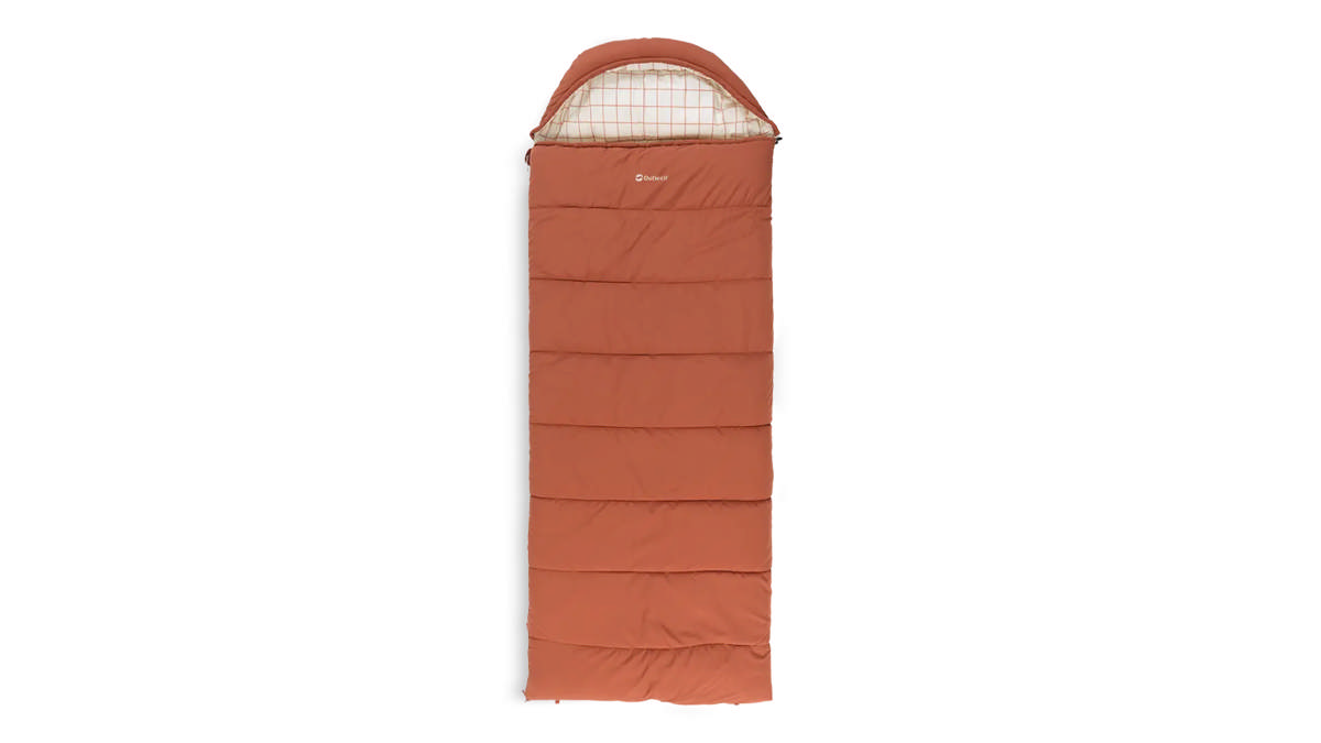 Camper Lux Red