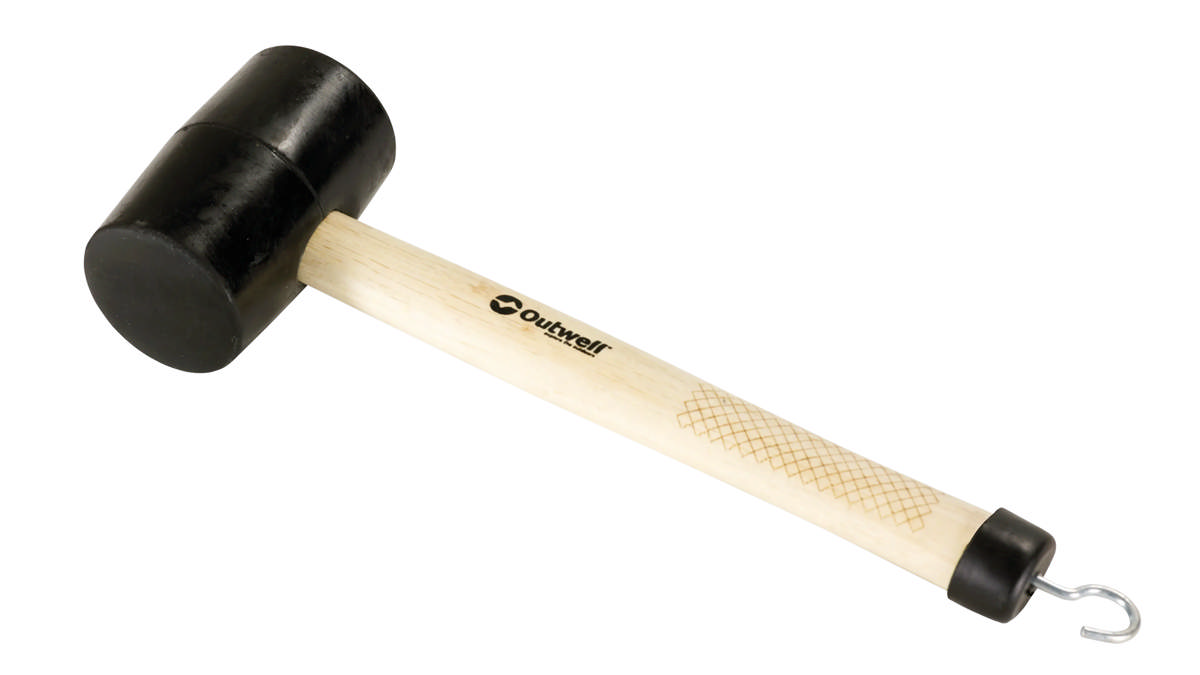 Træ Campinghammer 16oz