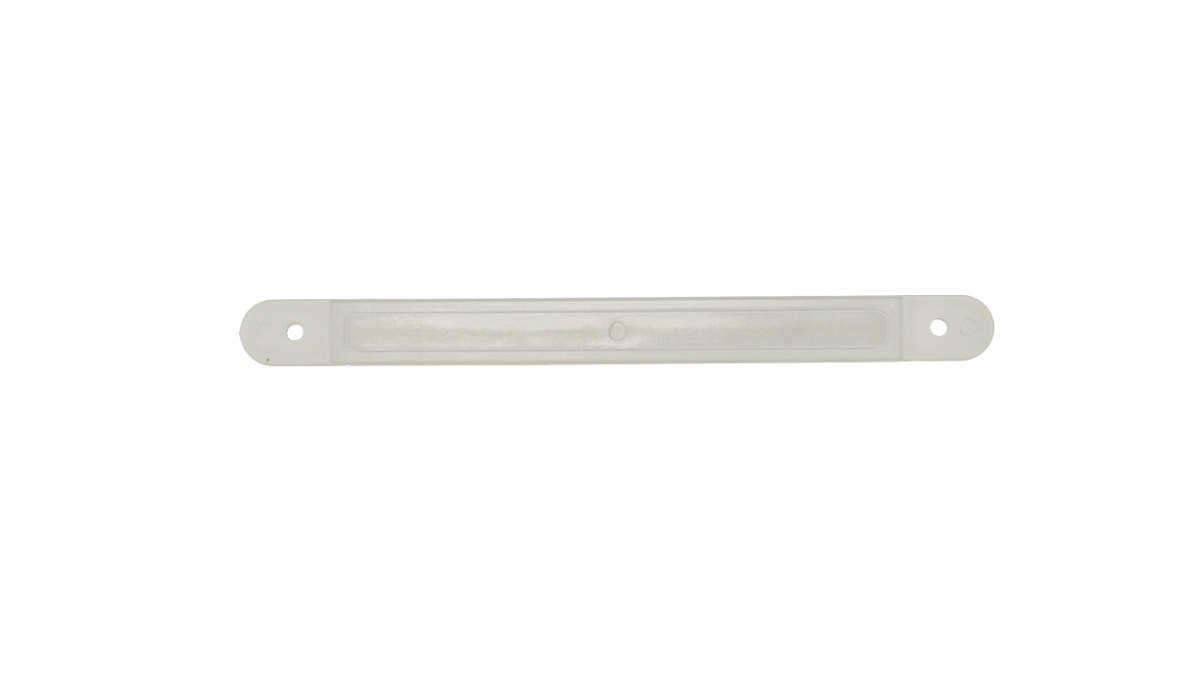 Vita remmar för lock (EcoCool Slate)