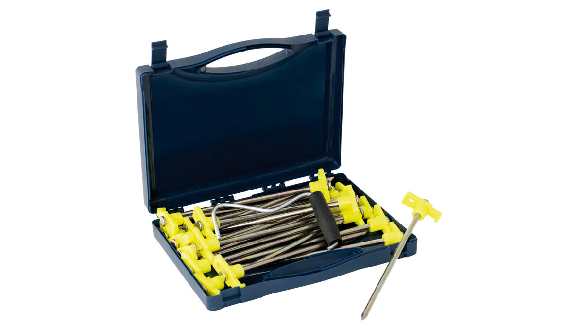 Spike Peg Box