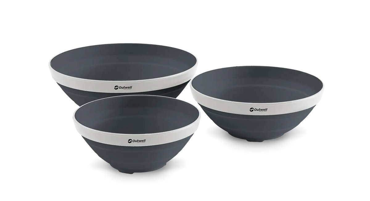 Collaps Bowl Set Navy Night