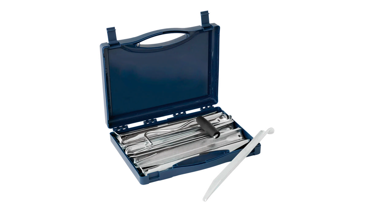 Super U-Peg Box