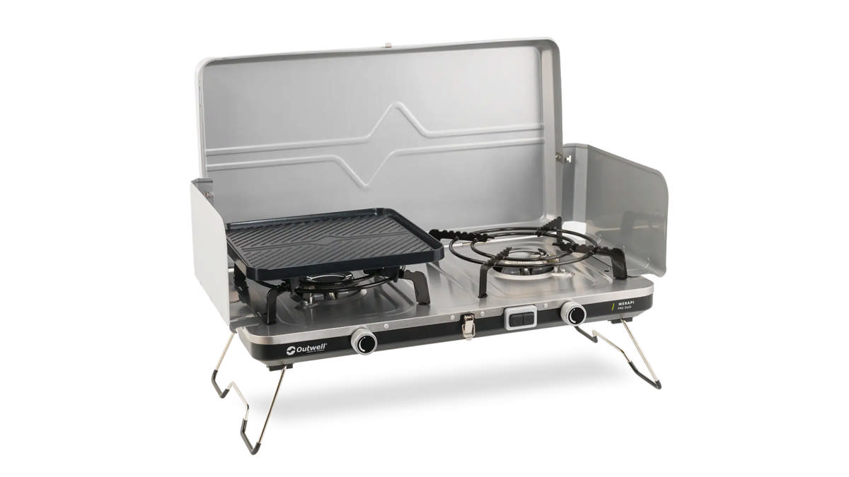 Merapi Pro Duo Deluxe