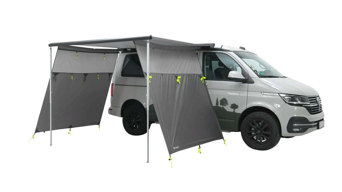 Fallcrest Side Panel Set