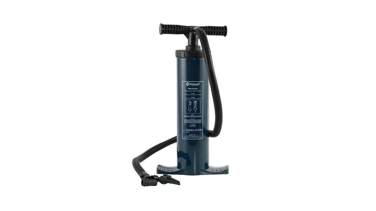 Double Action Pump