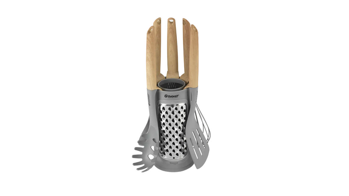 Adana Utensil Set