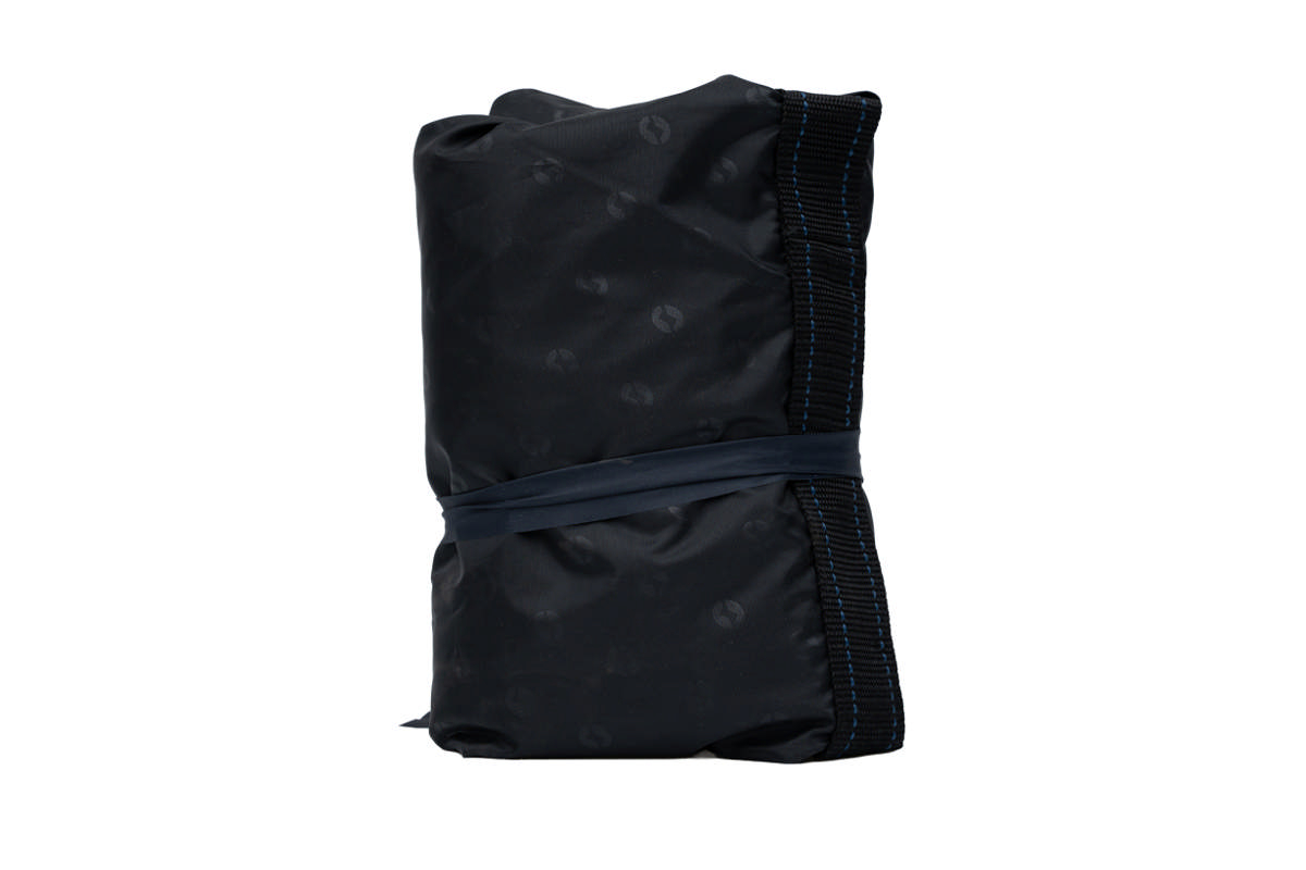 Sac de transport UNi pour tentes (102x50x50 cm), couleur noire