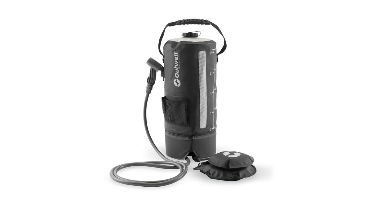 Seabreeze Pressure Shower