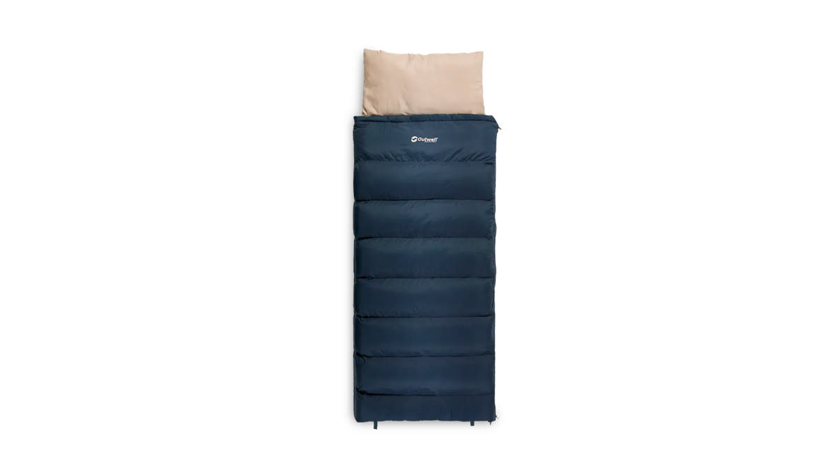 Contour Junior Deep Blue 