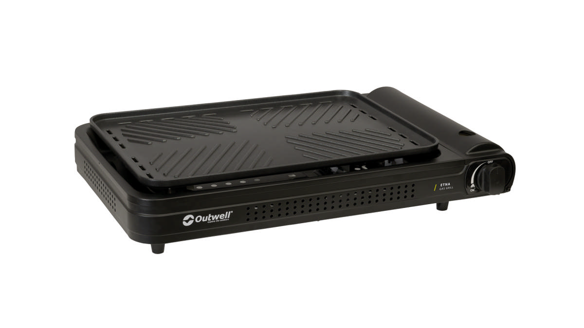 Etna Gas Grill