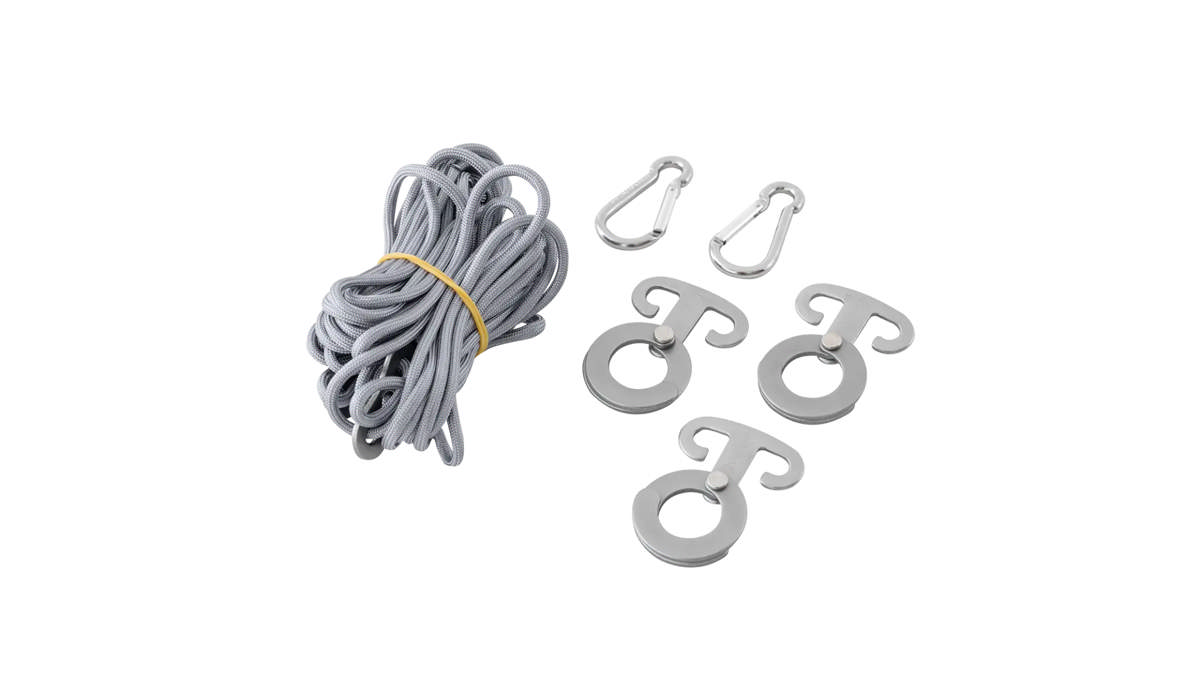 Tent Hanging System