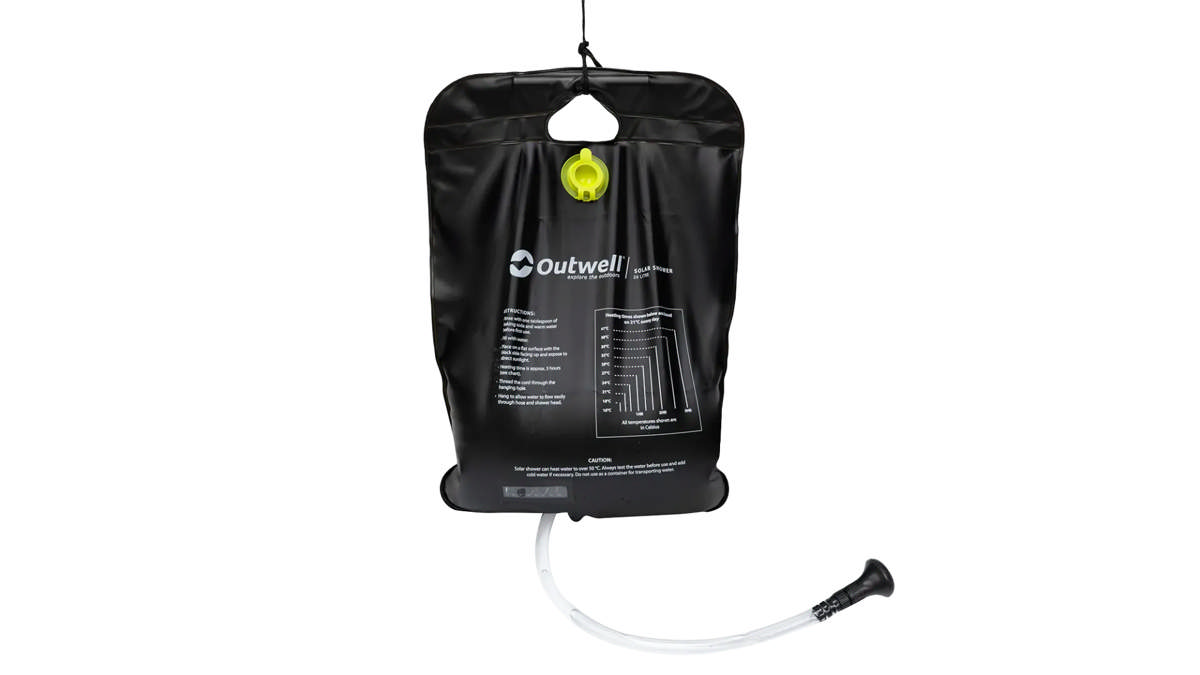 Solar Shower