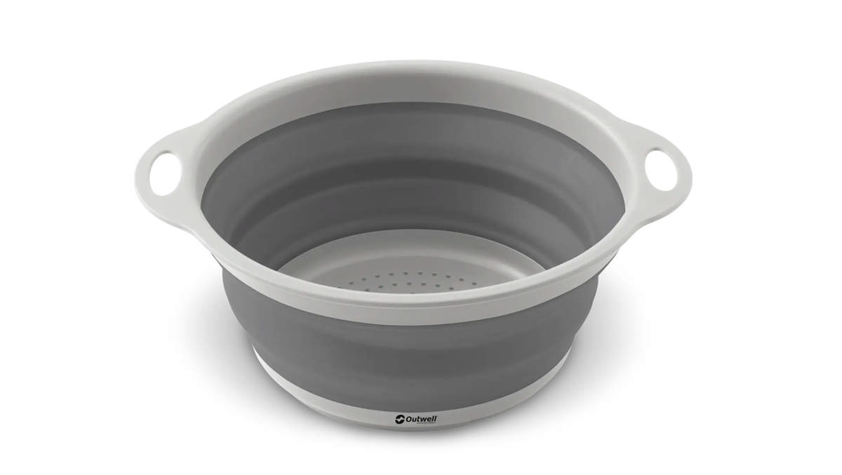 Collaps Colander Grey Mist
