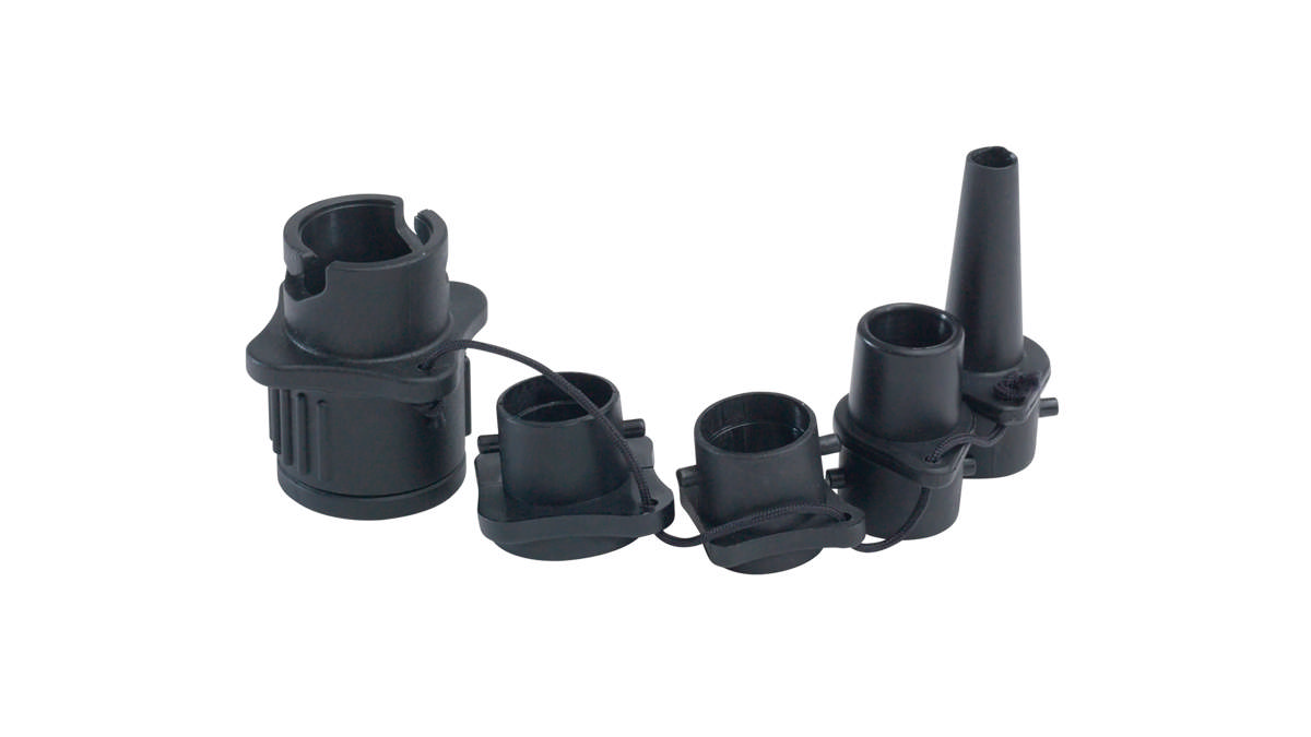 Adaptateur de pompe de tente