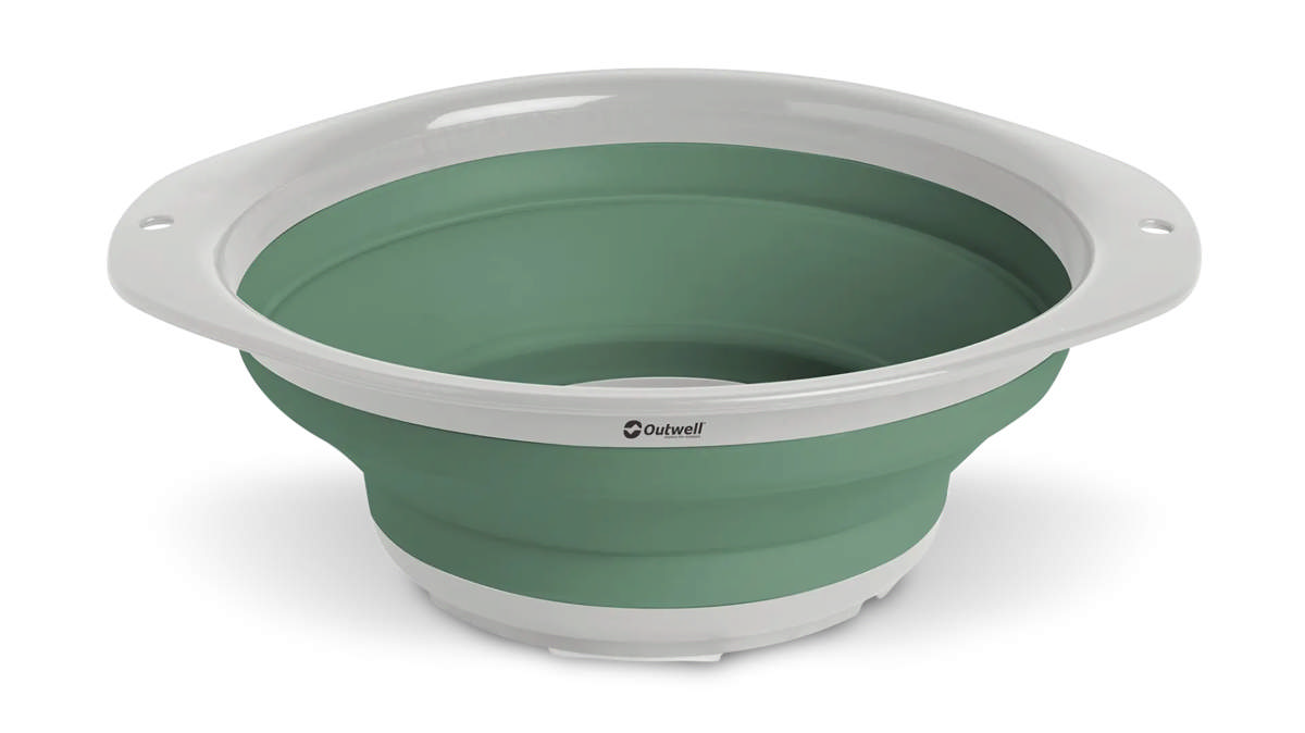 Collaps Bowl L Shadow Green