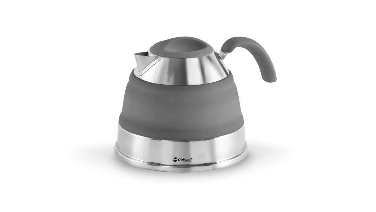 Collaps Kedel 1,5L Grey Mist