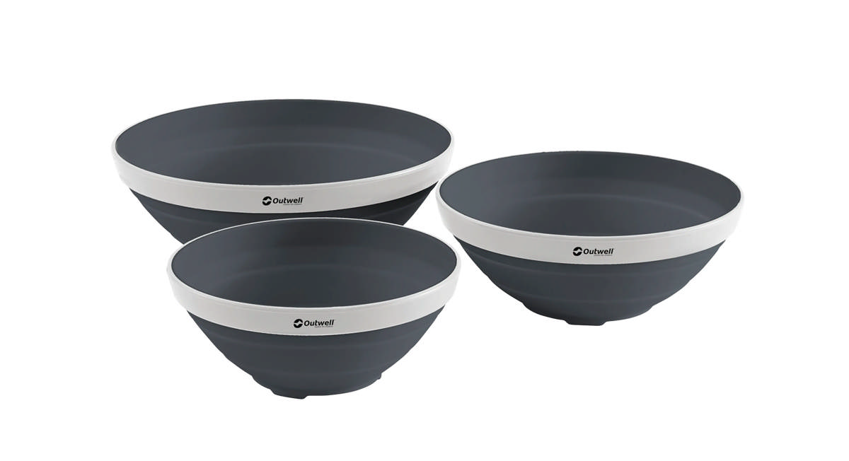 Collaps Schaal-Set Navy Night