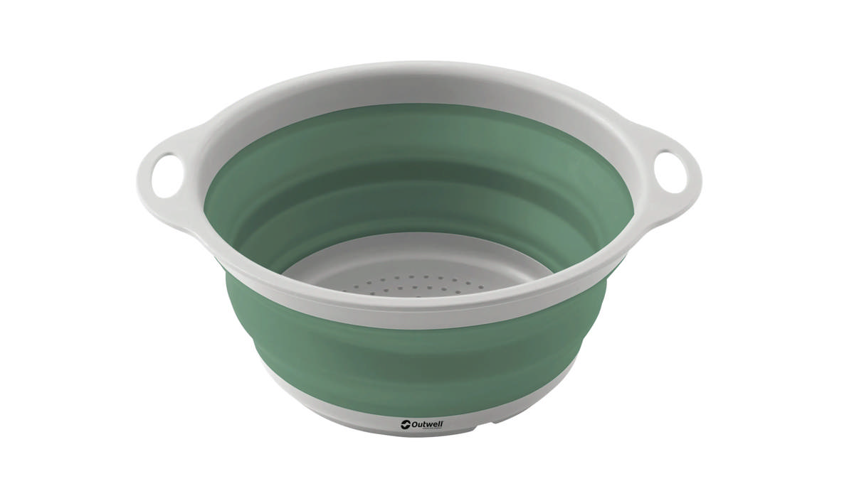 Passoire Collaps Shadow Green