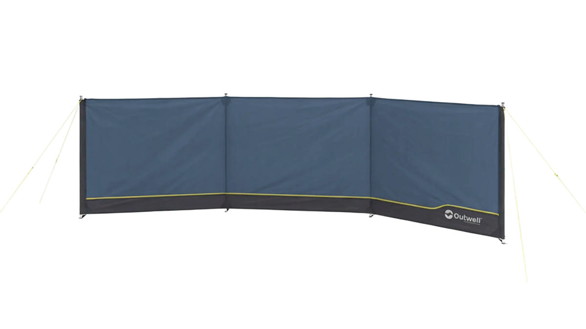 Windscreen Blue