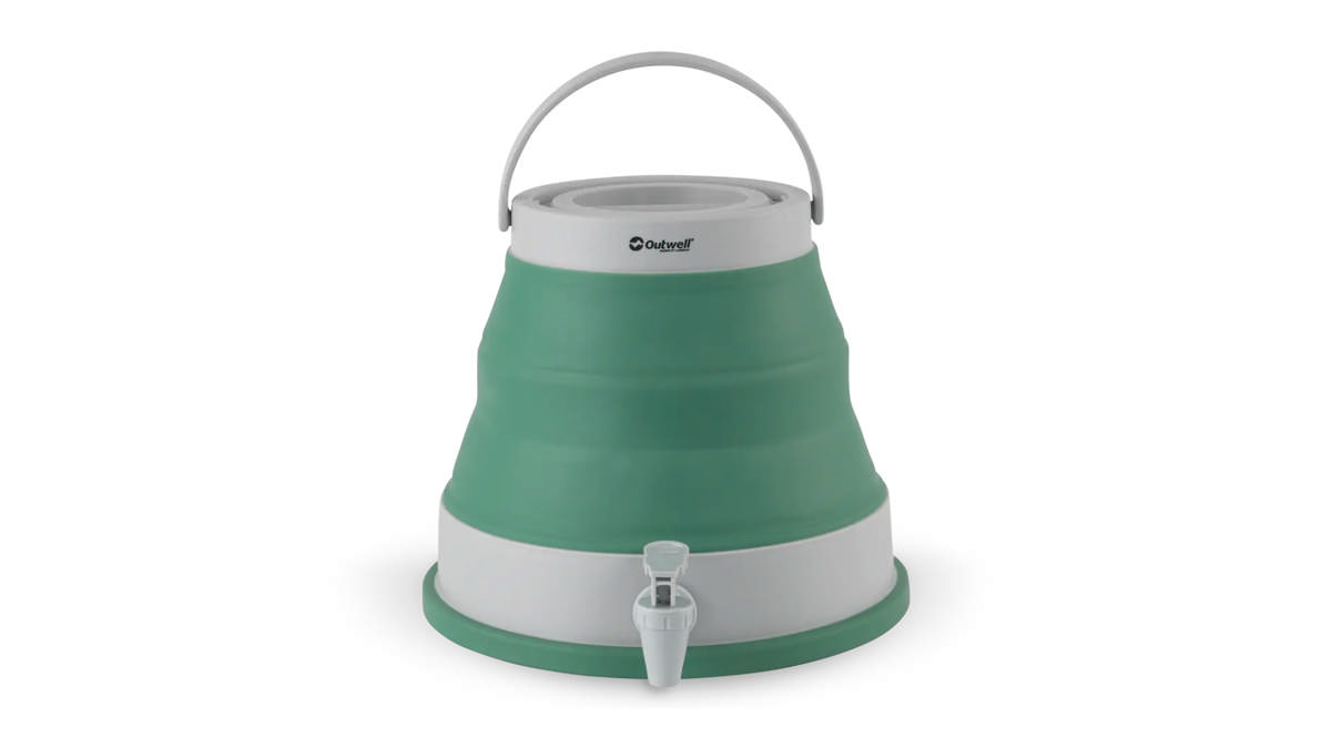 Collaps Watertank 6 L Shadow Green