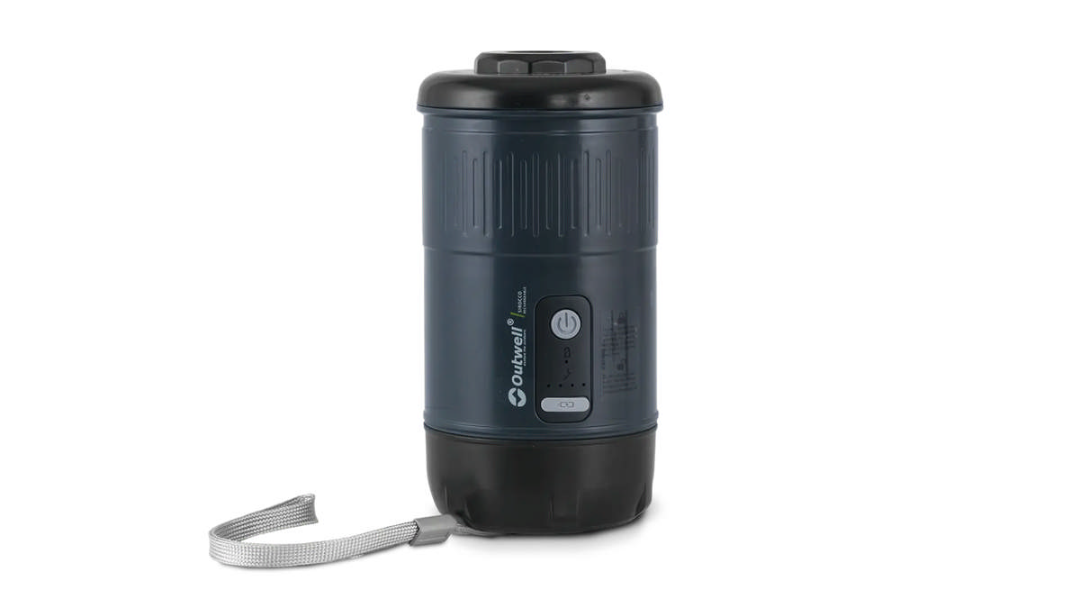 Sirocco Rechargeable Tent Pump