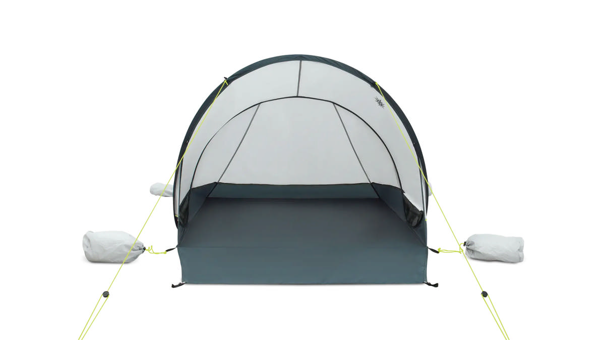 Eastbourne Beach Shelter