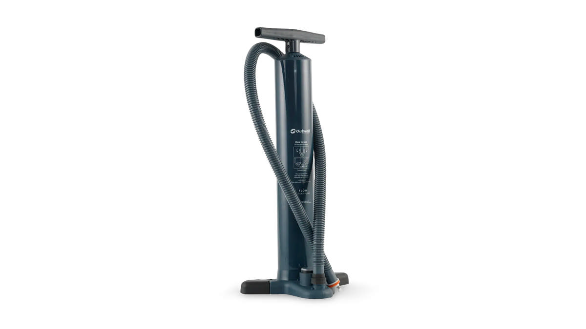 Flow Tent Pump